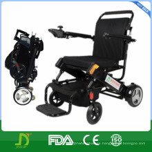 Fabricante de silla de ruedas motorizada deportiva